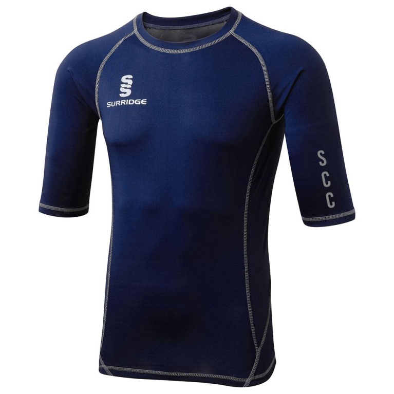 Sheppey CC - Premier Short Sleeve Sug