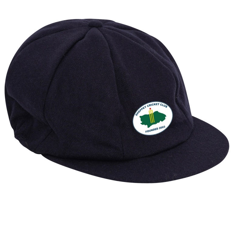Sheppey CC - Baggy Cricket Cap